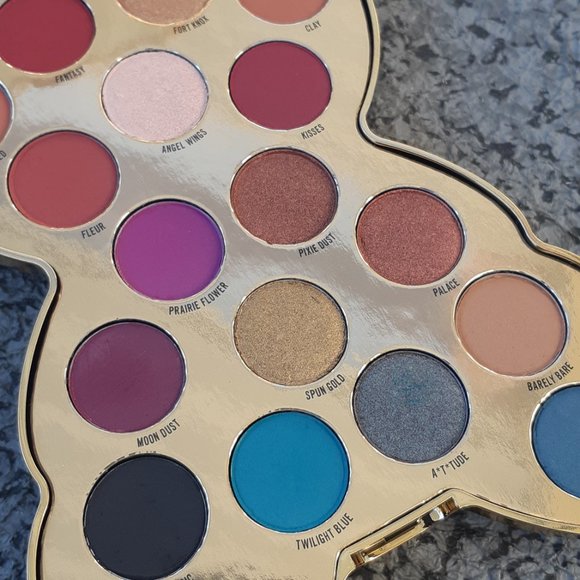 BNIB Sephora X Moschino Bear Palette - Picture 6 of 10